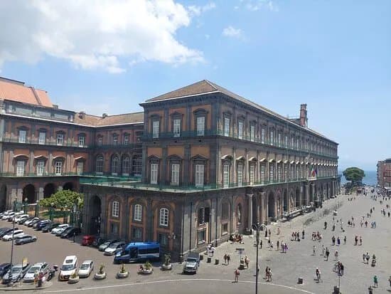 MUSAP - Museo Artistico Politecnico di Napoli