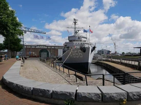 Museumschip Mercuur Vlissingen