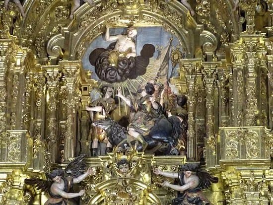 Real Parroquia De Santa Maria Magdalena
