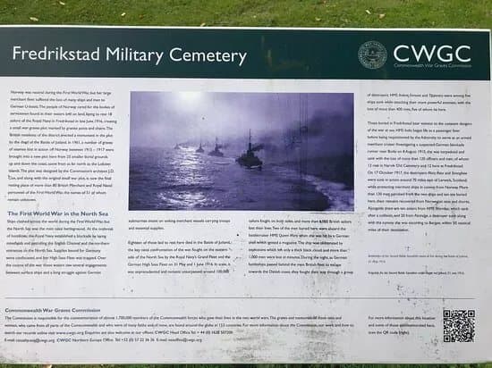 Fredrikstad Military Cemetery