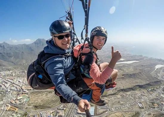 Overfly Tenerife