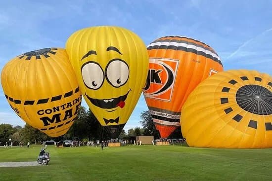 Step in Balloons BV