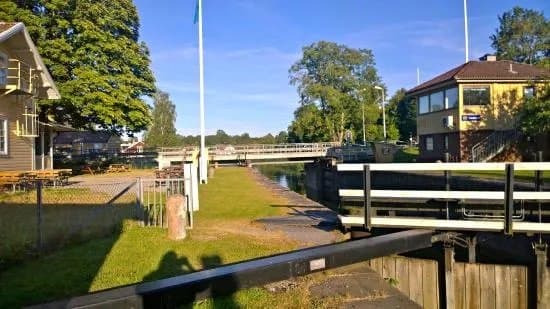 Norsholms sluss, Gota kanal