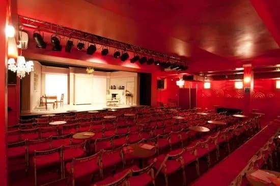 Cafe Theatre Les 3T