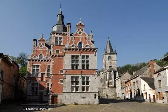 Maison Du Patrimoine Medieval Mosan