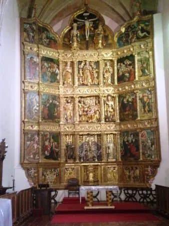Monasterio de Santa Maria del Salvador