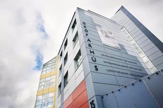 Reykjavik City Library