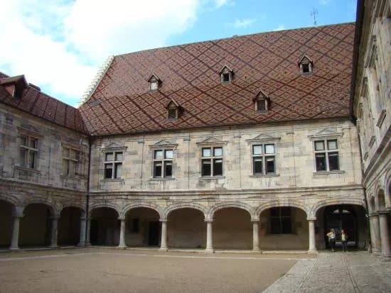 Musee du Temps et Palais Granvelle