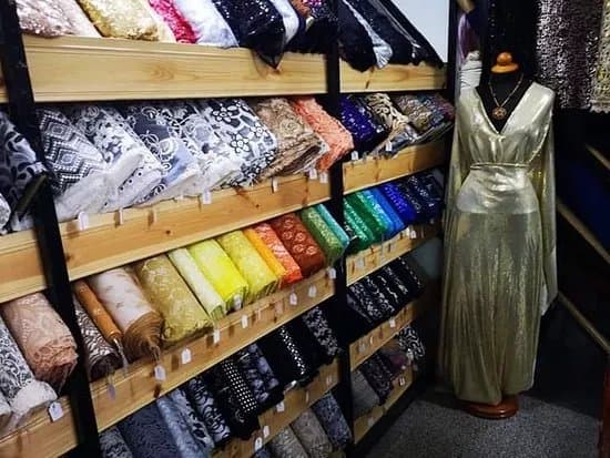 George's Material Shop