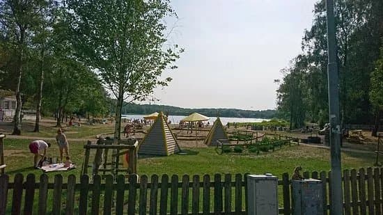 Harlanda tjarn