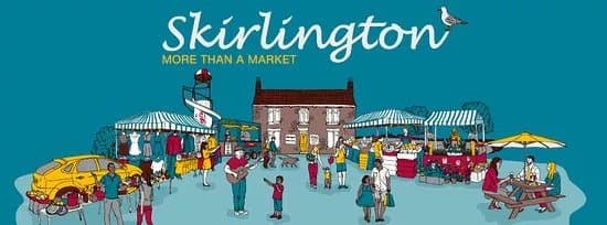 Skirlington Sunday Market