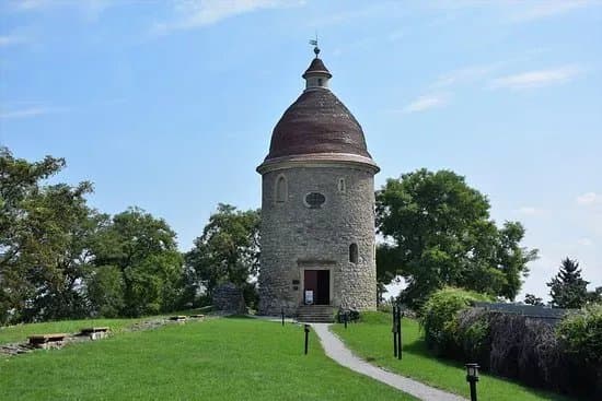 Rotunda sv.Juraja/ St.George chapel