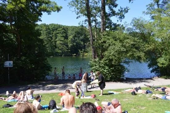 Schlachtensee