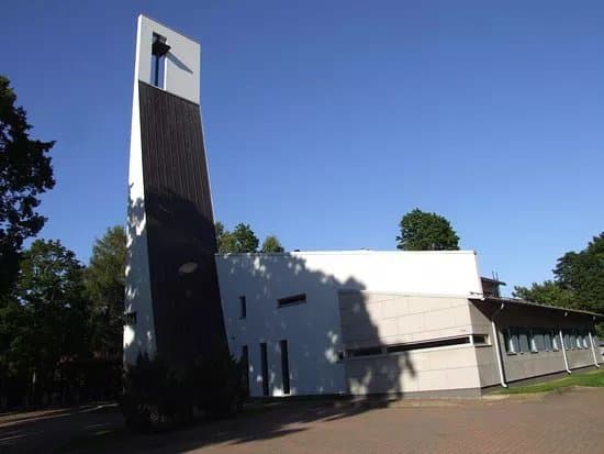 Tartu St Luke's United Methodist Church