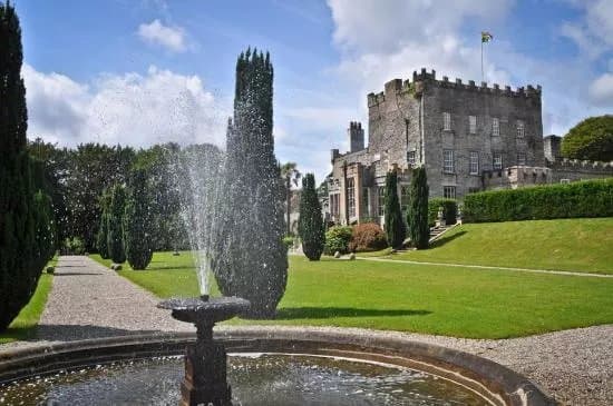 Huntington Castle