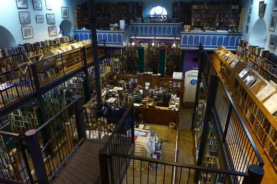 Leakey's Second-hand Bookshop