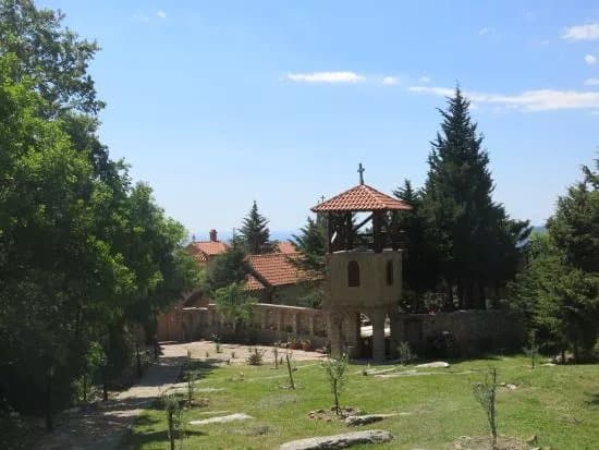 Rustovo monastery