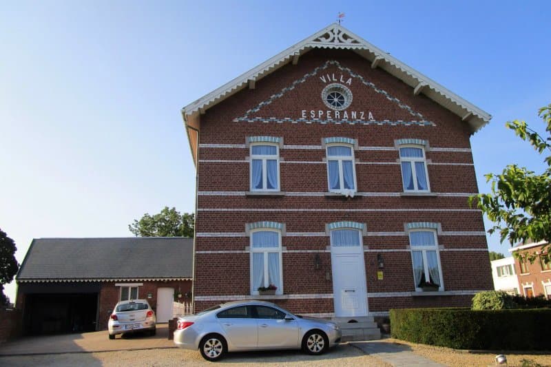 Villa Esperanza B&B