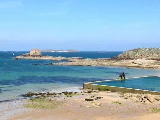 Plage de Bon-Secours