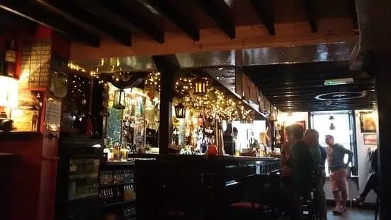 The Bridge Bar