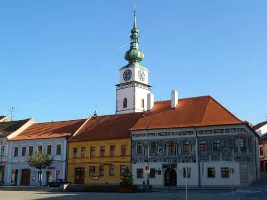 Kostel Svateho Martina