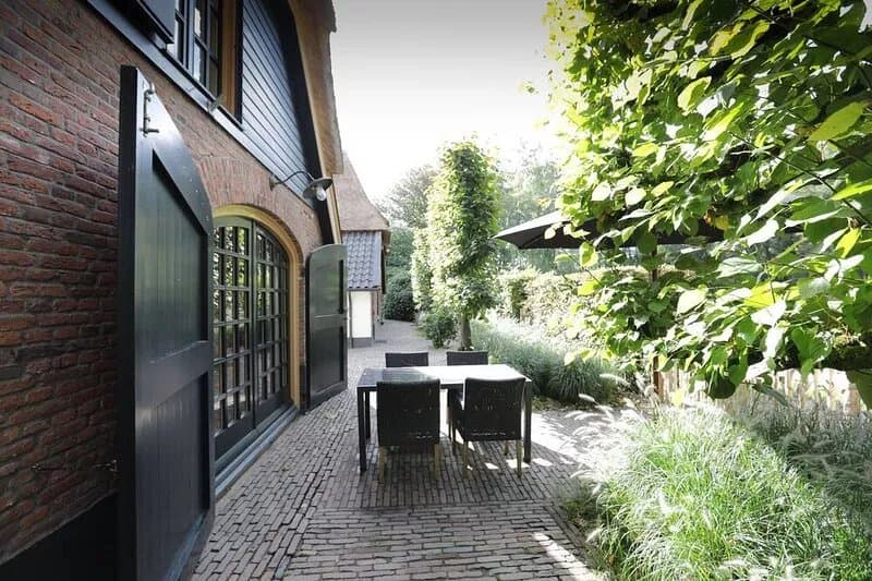 Lindenhof rural house on the Veluwe