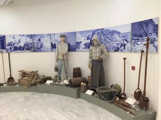 Milos Mining Museum