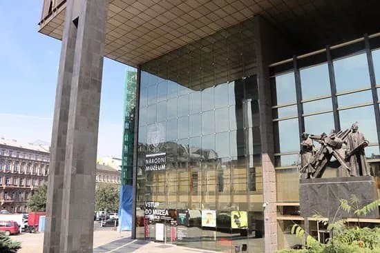 New Building of the National Museum