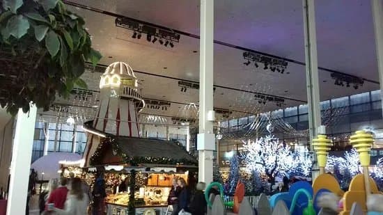 The Centre: MK