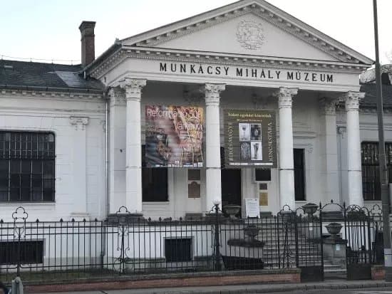 Munkacsy Mihaly Muzeum