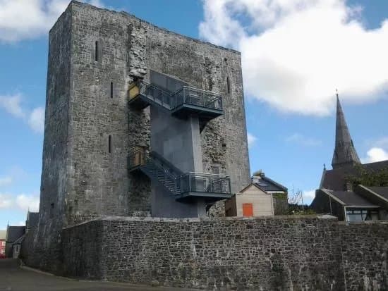 Listowel Castle