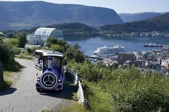 City Train Sightseeing
