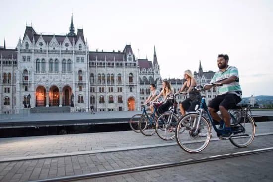 iBikeBudapest