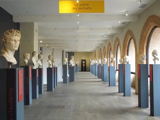 Musee Saint-raymond Toulouse
