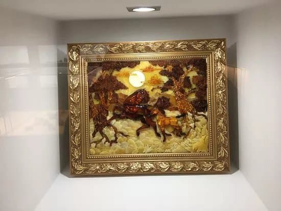 Muzeum Bursztynu Ustka