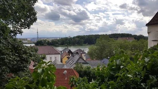 Die Pfarrkirche St. Nikolaus zu Mauthausen