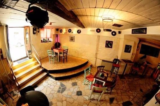 Buffet Bunker