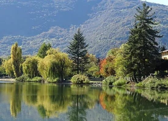 Lago di Endine