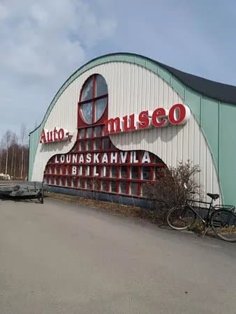 Oulun Automuseo