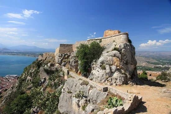 Palamidi Castle