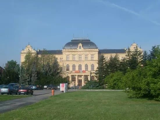 Jihoceske Muzeum