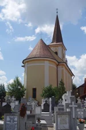 Biserica din groapa