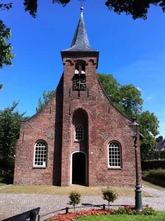 Hasselt Chapel