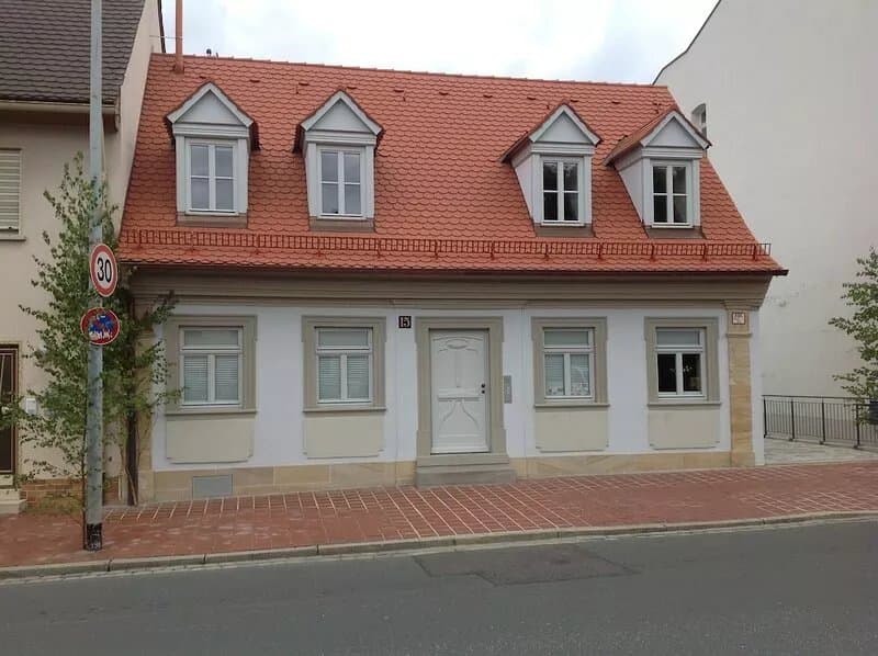 25sqm with all necessary comfort
