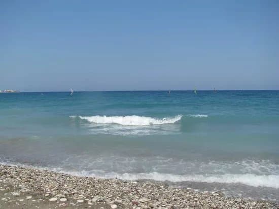 Ialysos Beach