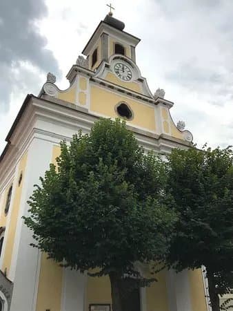 Pfarrkirche Wosendorf
