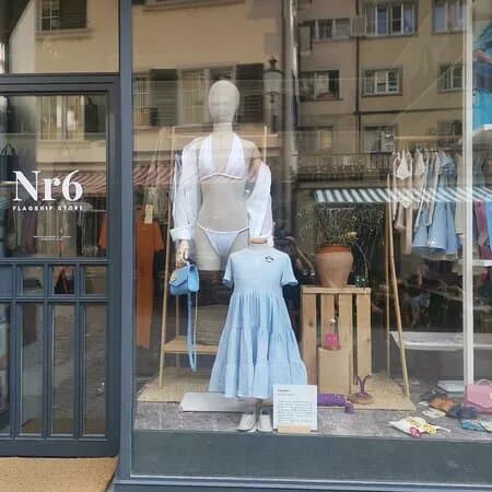 Nr6 Flagship Store