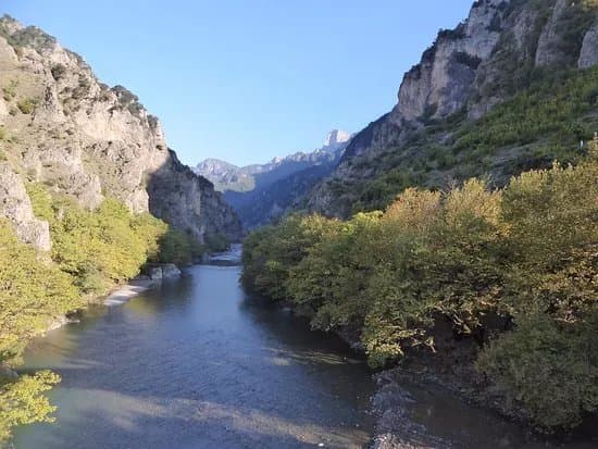 Vikos – Aoos National Park