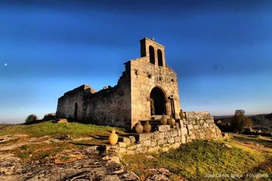 Castelo de Castelo Mendo