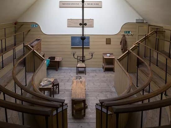 Old Operating Theatre Museum and Herb Garret